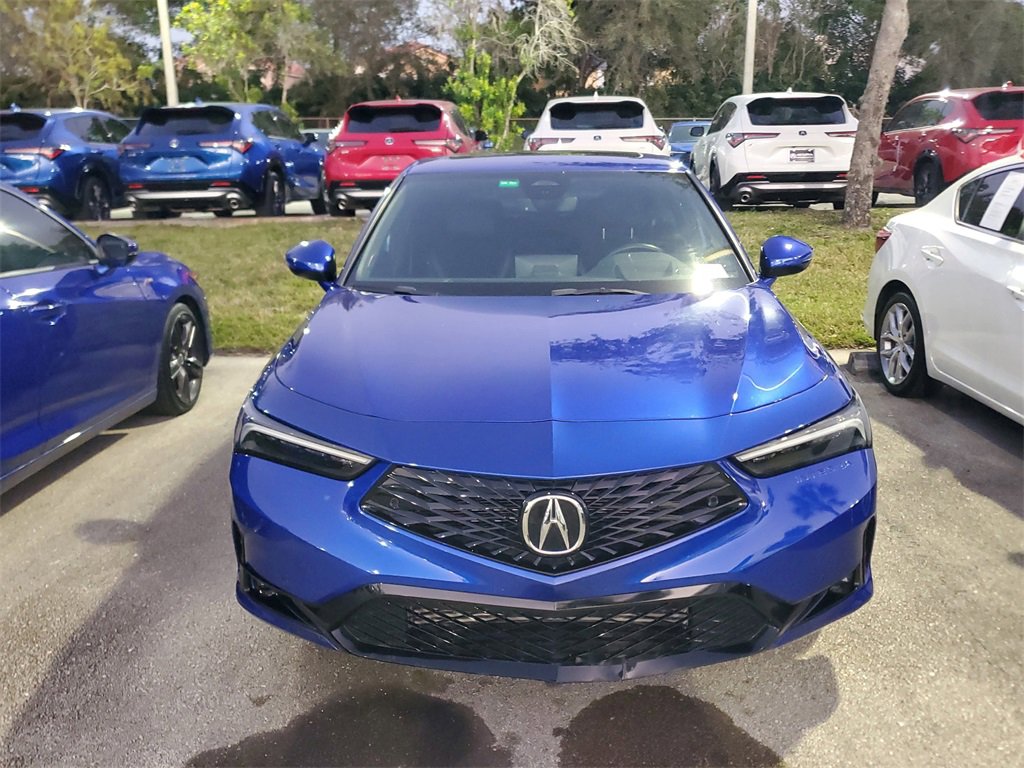 Used 2024 Acura Integra A-Spec image 2