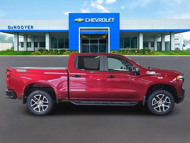 Used 2019 Chevrolet Silverado 1500 LT Trail Boss image 4