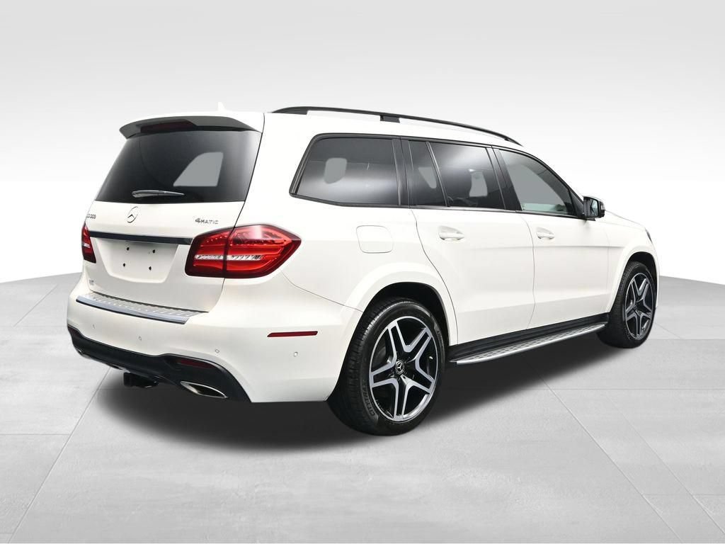 Used 2018 Mercedes-Benz GLS 550 4MATIC image 5