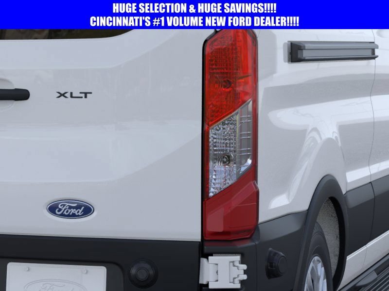 New 2026 Ford Transit 350 XLT RWD image 21