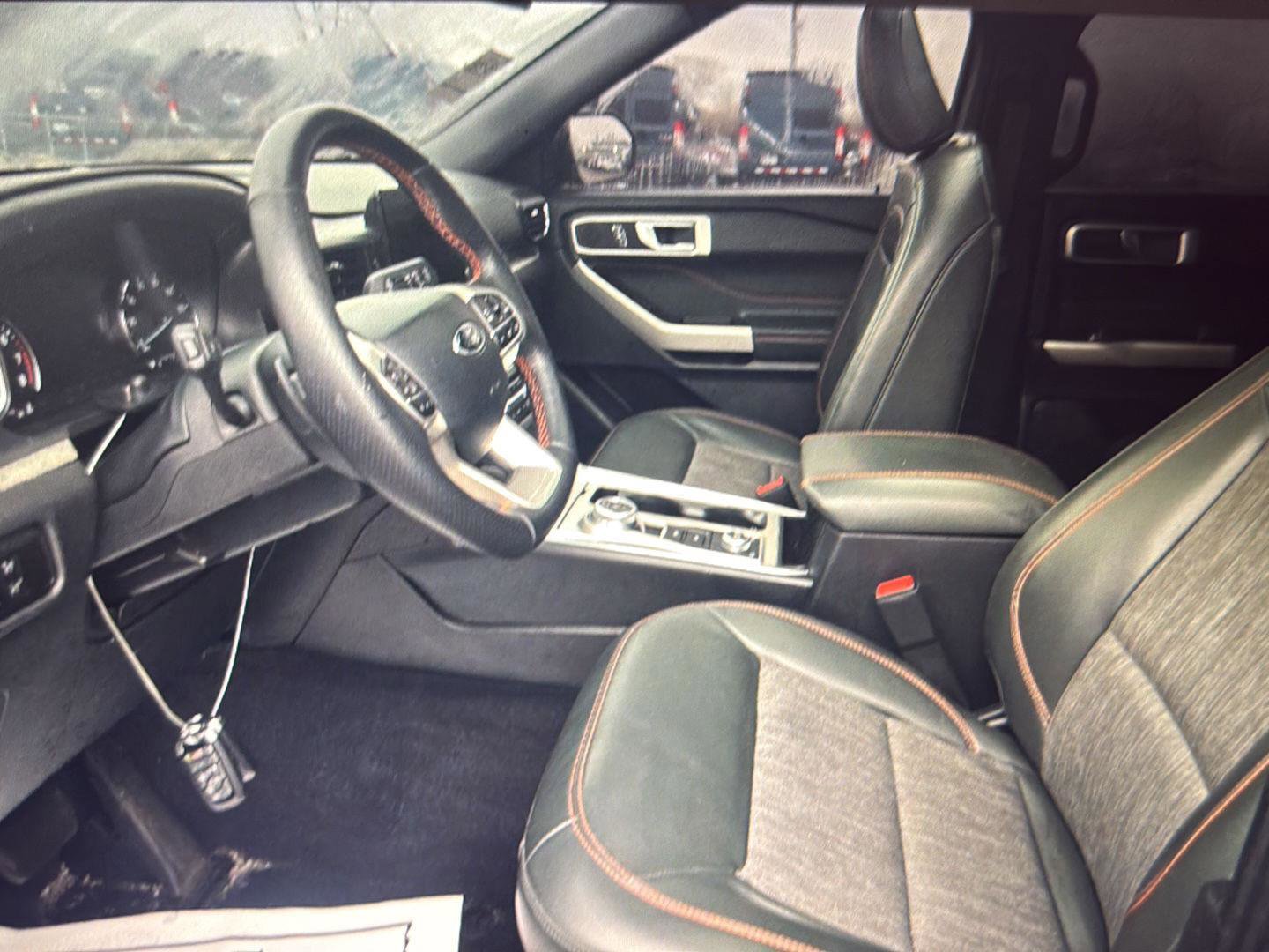 Used 2023 Ford Explorer Timberline image 9