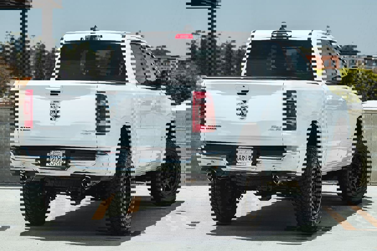 Used 2024 RAM 1500 Laramie image 7