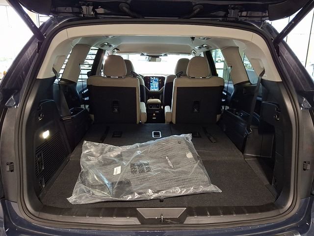 Certified 2025 Subaru Ascent Premium image 28