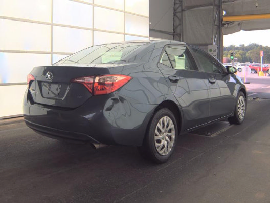 Used 2019 Toyota Corolla LE FWD video 2