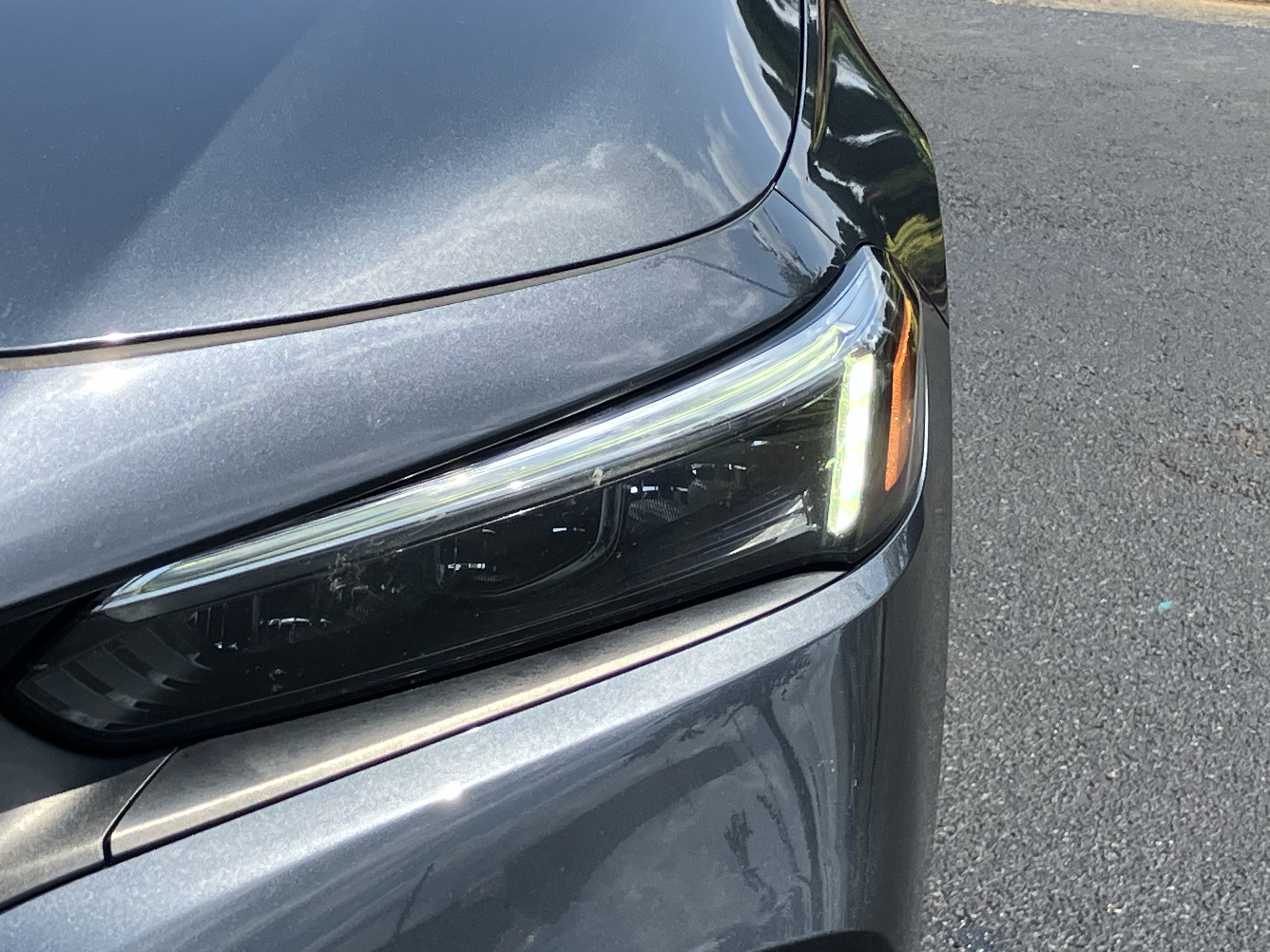 Used 2023 Honda Civic LX image 5
