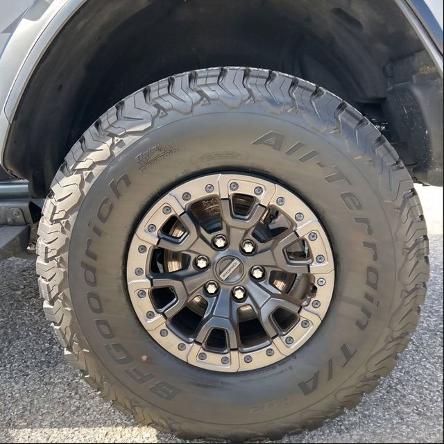 Used 2023 Ford Bronco Raptor image 14