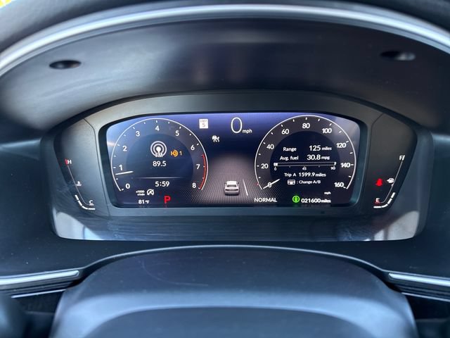 Certified 2024 Honda Civic Touring image 18