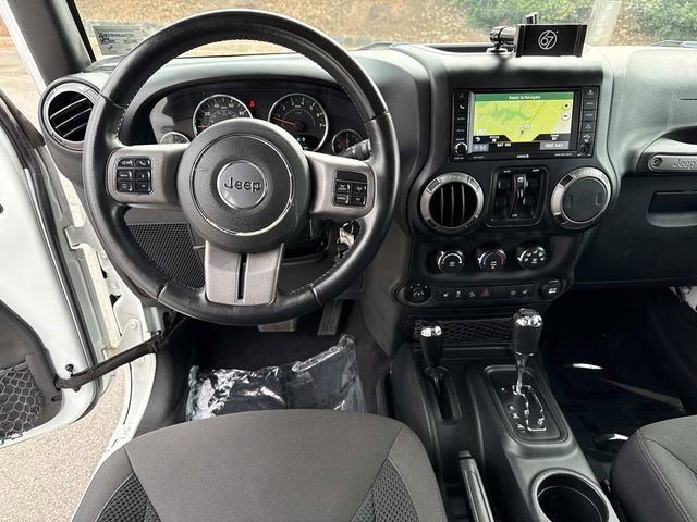 Used 2017 Jeep Wrangler Unlimited Sport image 17
