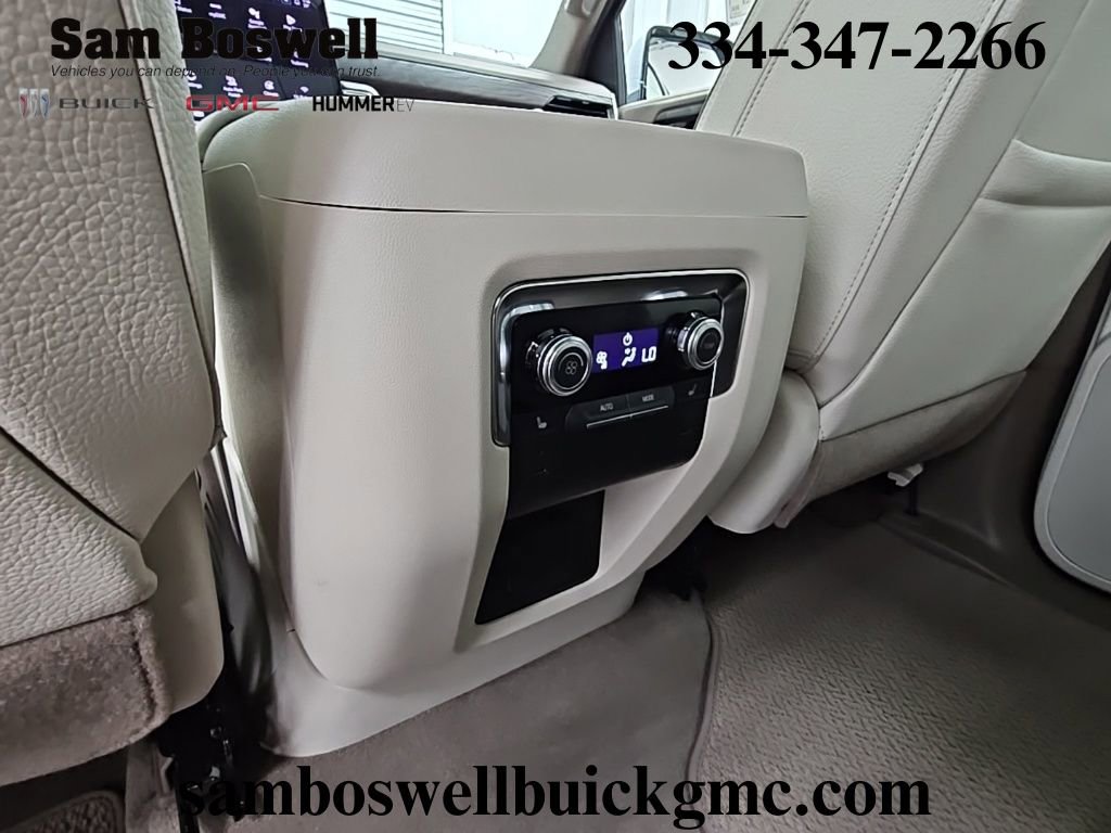 New 2026 GMC Yukon XL Denali w/ Sun & Power Step Package AWD/4WD image 33