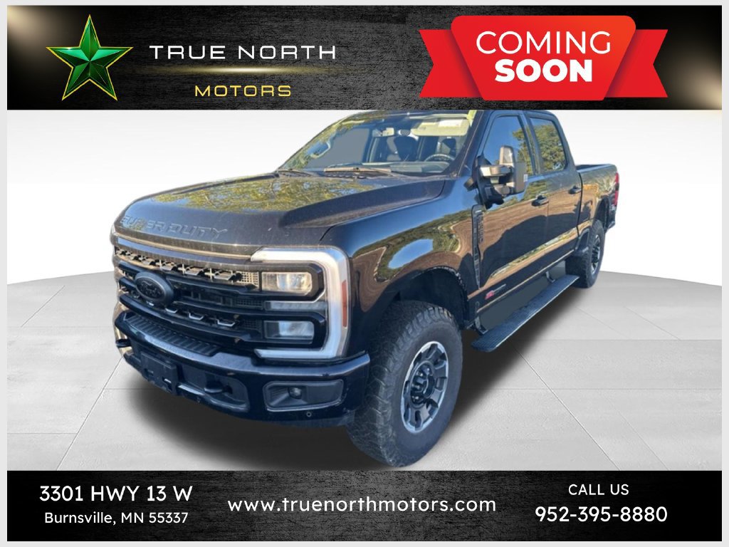 Used 2024 Ford F350 Lariat w/ Lariat Ultimate Package AWD/4WD image 1