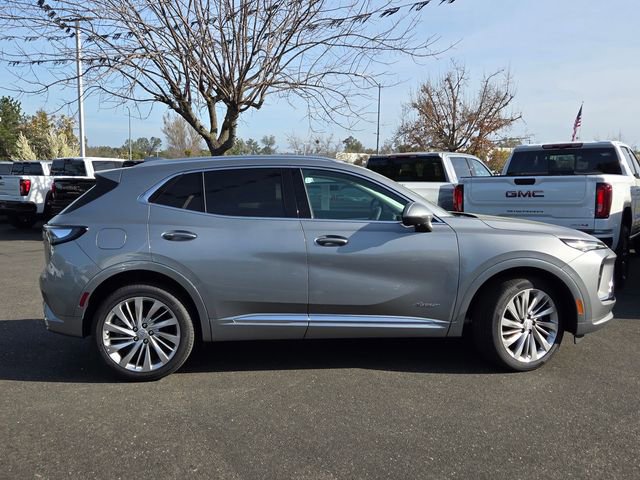 New 2026 Buick Envision Avenir image 3