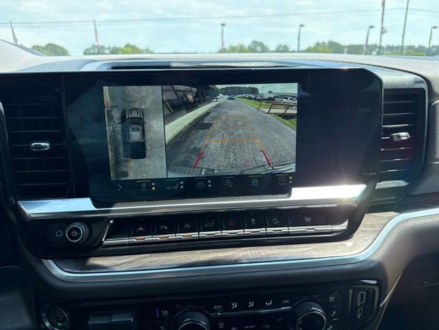 Used 2022 Chevrolet Silverado 1500 LTZ AWD/4WD image 20
