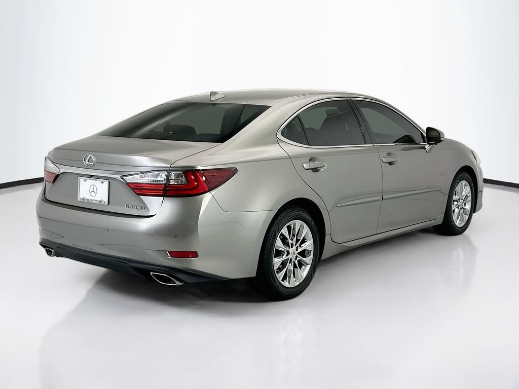 Used 2016 Lexus ES 350 w/ Premium Package w/Wood Trim FWD image 5