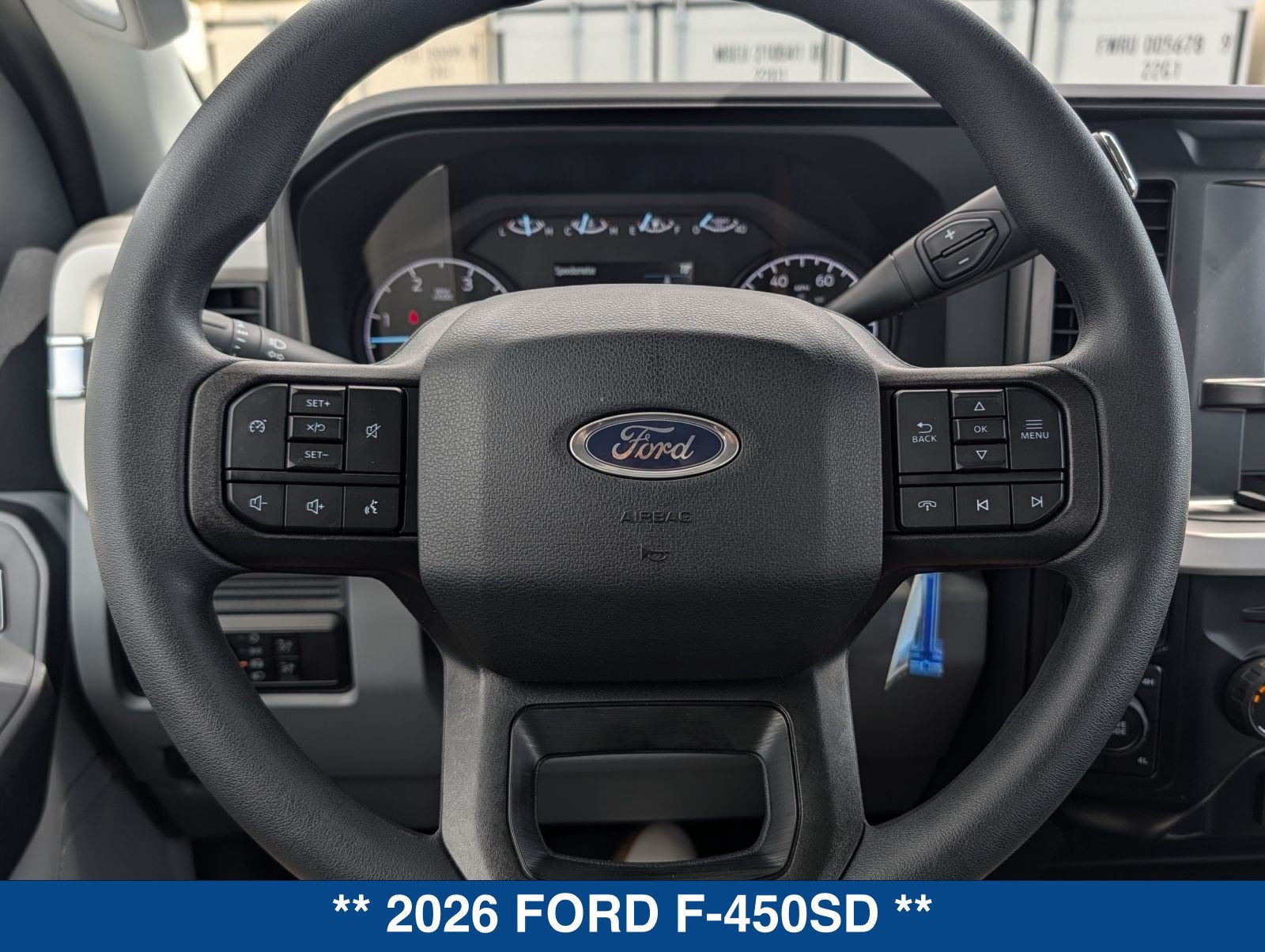 New 2026 Ford F450 XL w/ FX4 Off-Road Package AWD/4WD image 28
