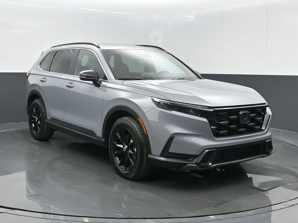 Certified 2025 Honda CR-V Sport-L image 2