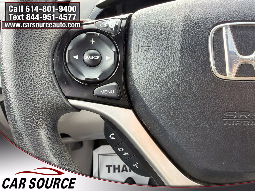 Used 2012 Honda Civic EX image 12