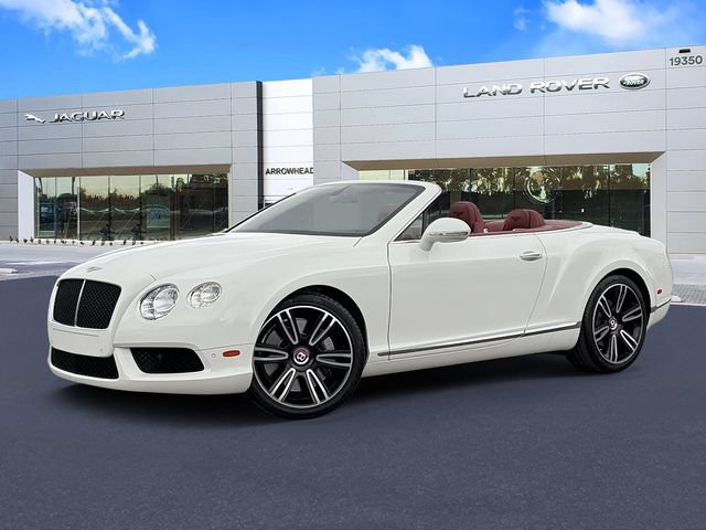 Used 2014 Bentley Continental GT AWD/4WD video 1