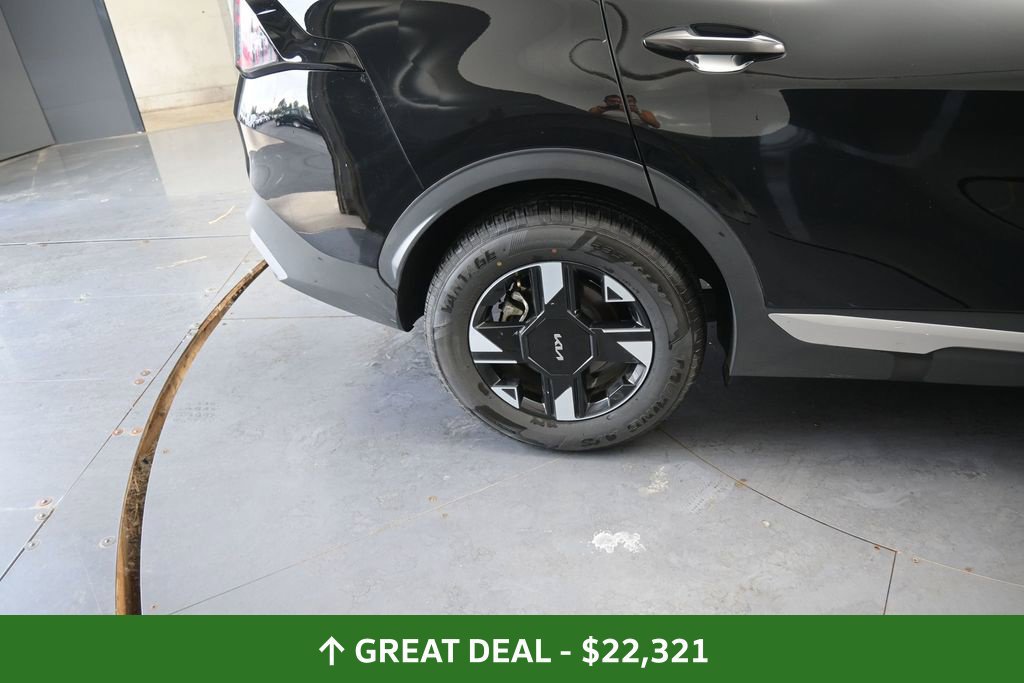 Used 2026 Kia Sportage LX FWD image 22