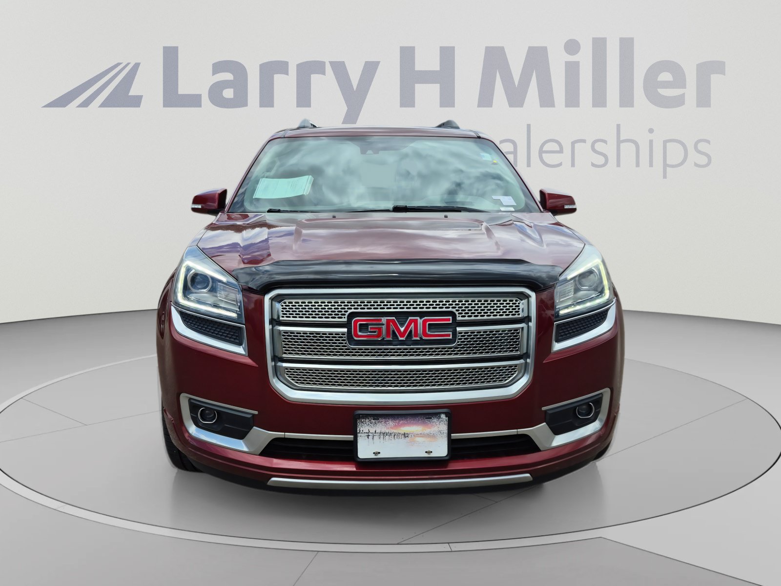 Used 2015 GMC Acadia Denali AWD/4WD image 8