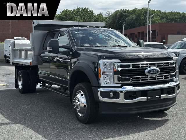 New 2026 Ford F450 XL w/ XL Chrome Package AWD/4WD image 1