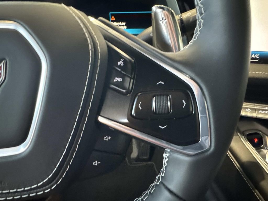 New 2026 Chevrolet Corvette Stingray Coupe w/ Battery Protection Package image 21