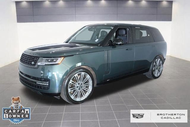 Used 2025 Land Rover Range Rover Long Wheelbase SE AWD/4WD image 1