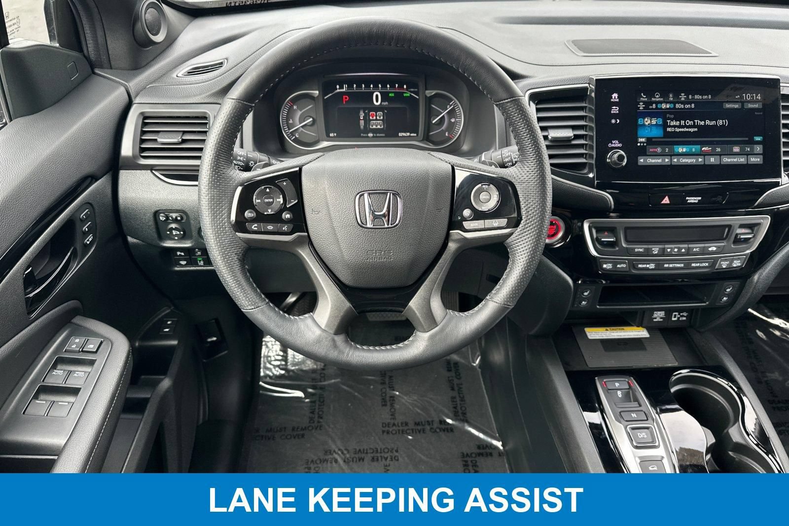 Certified 2023 Honda Passport Elite image 16