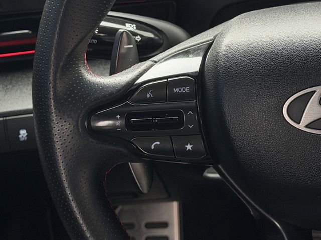Used 2025 Hyundai Elantra N Line FWD image 14