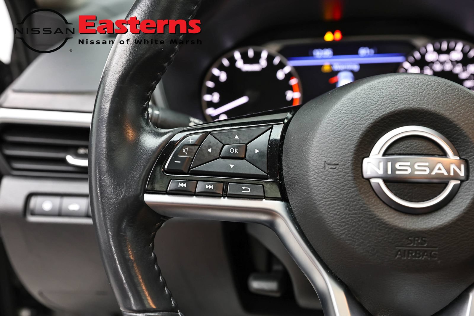 Used 2024 Nissan Altima 2.5 SL AWD/4WD image 15