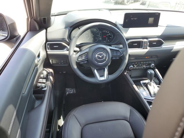 Certified 2025 MAZDA CX-5 Signature AWD/4WD image 11