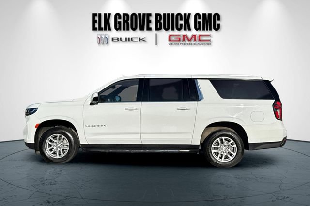 Used 2024 Chevrolet Suburban LT image 7