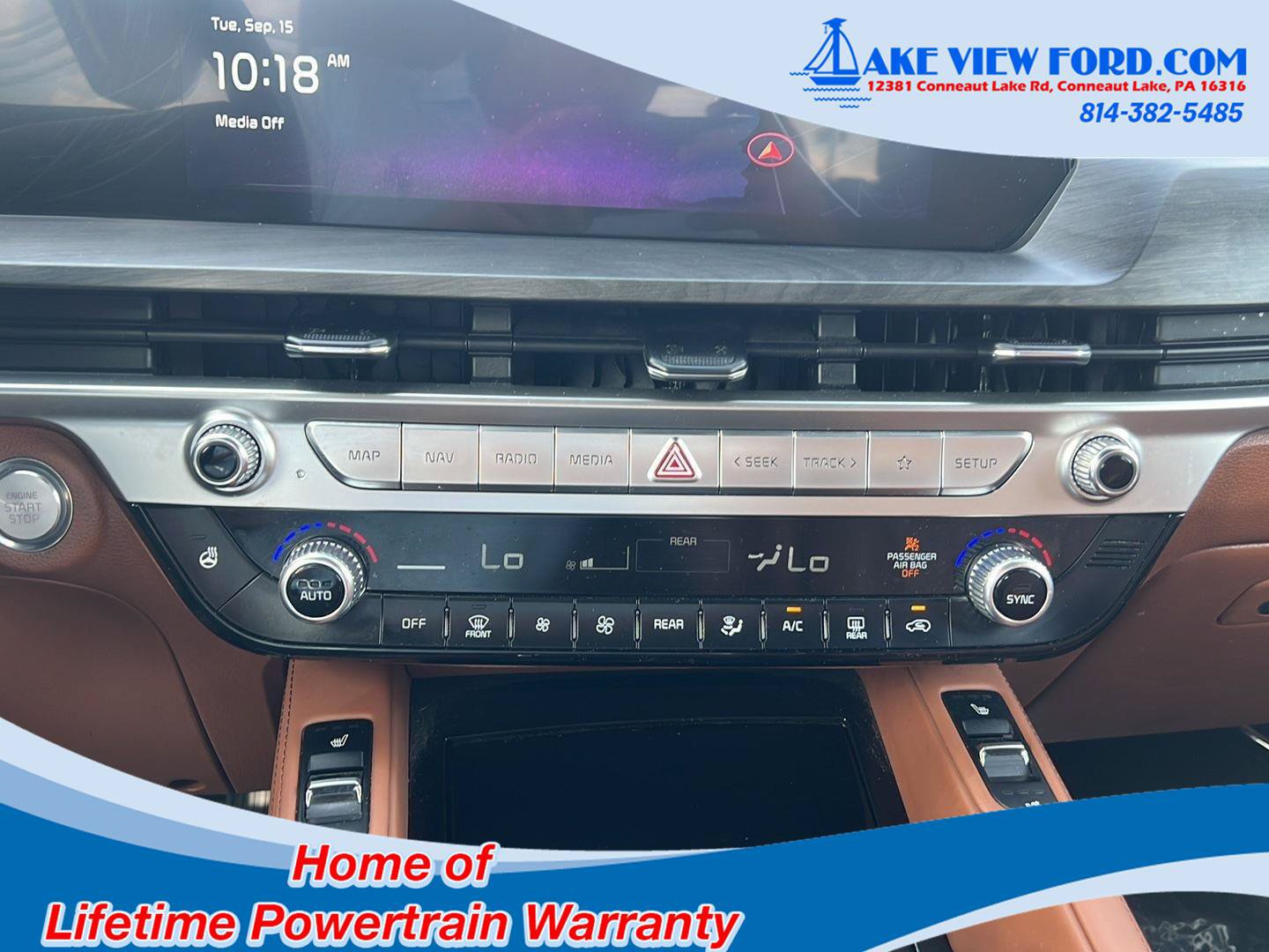 Used 2023 Kia Telluride EX X-Line AWD/4WD image 38