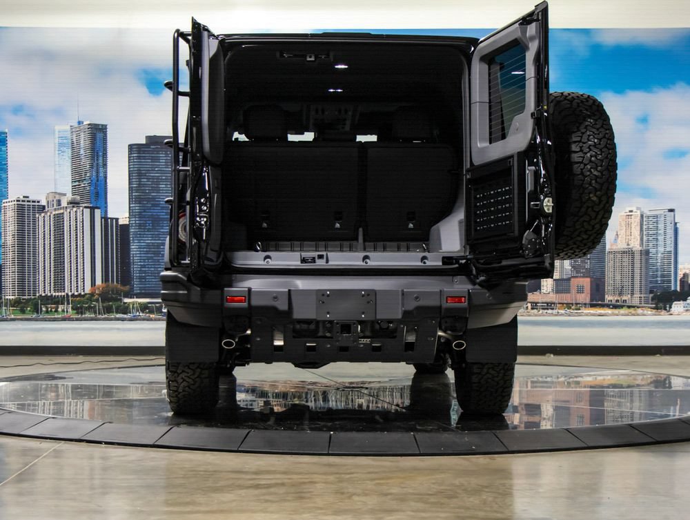 New 2025 INEOS Grenadier Station Wagon AWD/4WD image 12