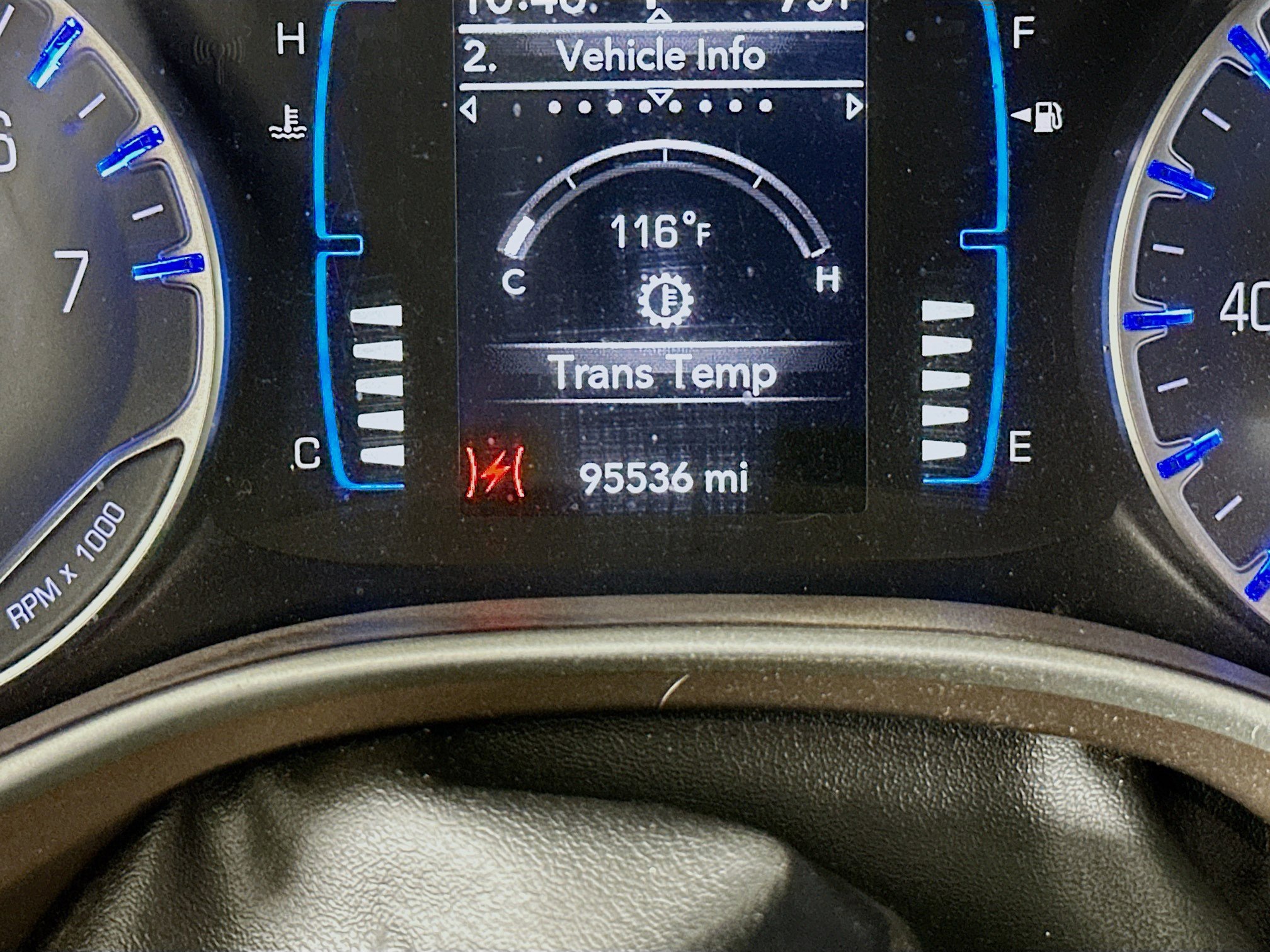 Used 2017 Chrysler Pacifica Touring-L w/ Tire & Wheel Group image 19