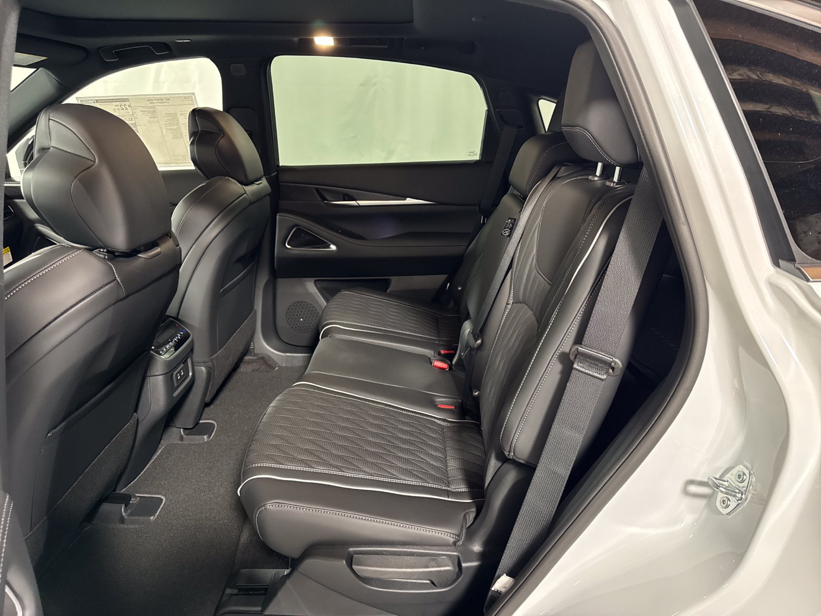 New 2027 INFINITI QX65 Autograph w/ Cargo Package AWD/4WD image 5