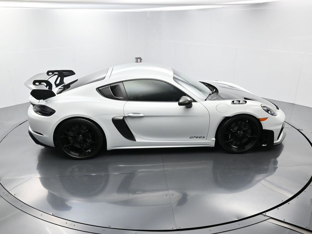 Used 2023 Porsche 718 Cayman GT4 RS image 38