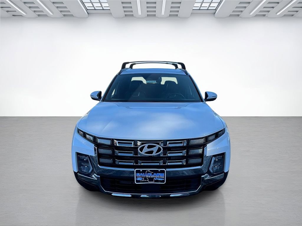 Used 2025 Hyundai Santa Cruz Limited image 8