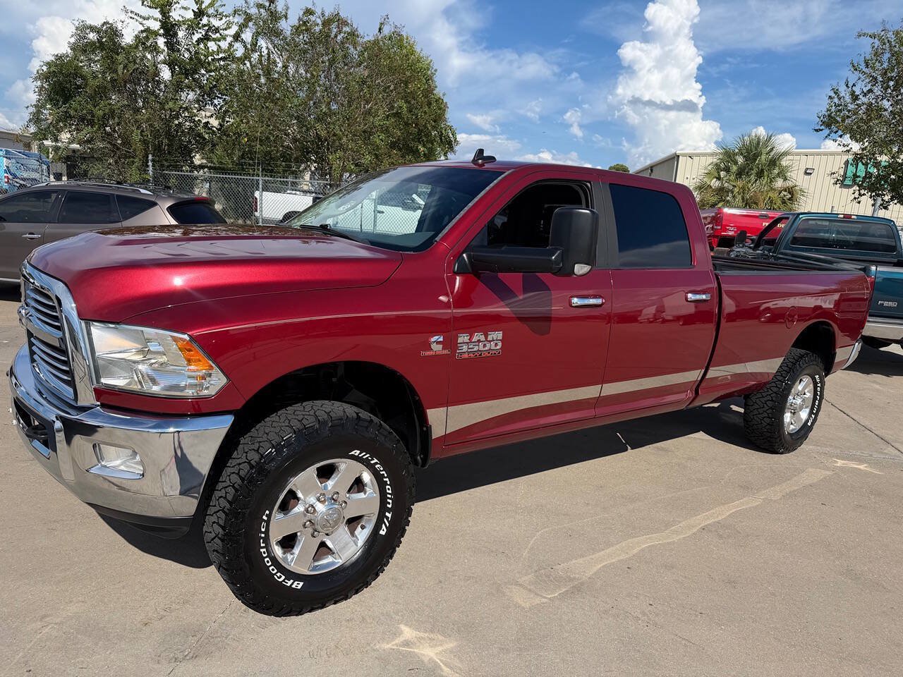 Used 2014 RAM 3500 Big Horn AWD/4WD image 63