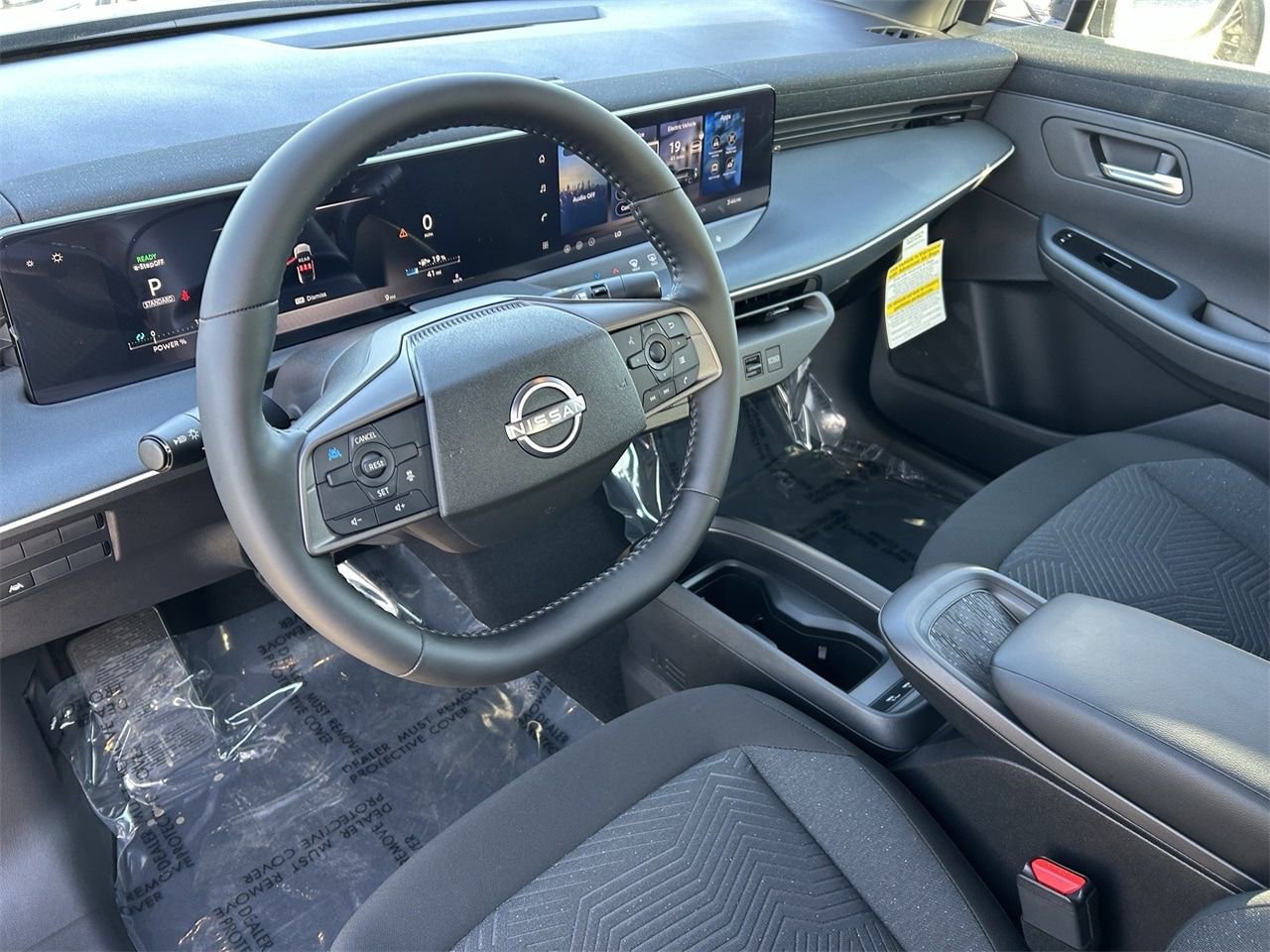 New 2026 Nissan Leaf w/ Floor Mat Package (S+) image 25