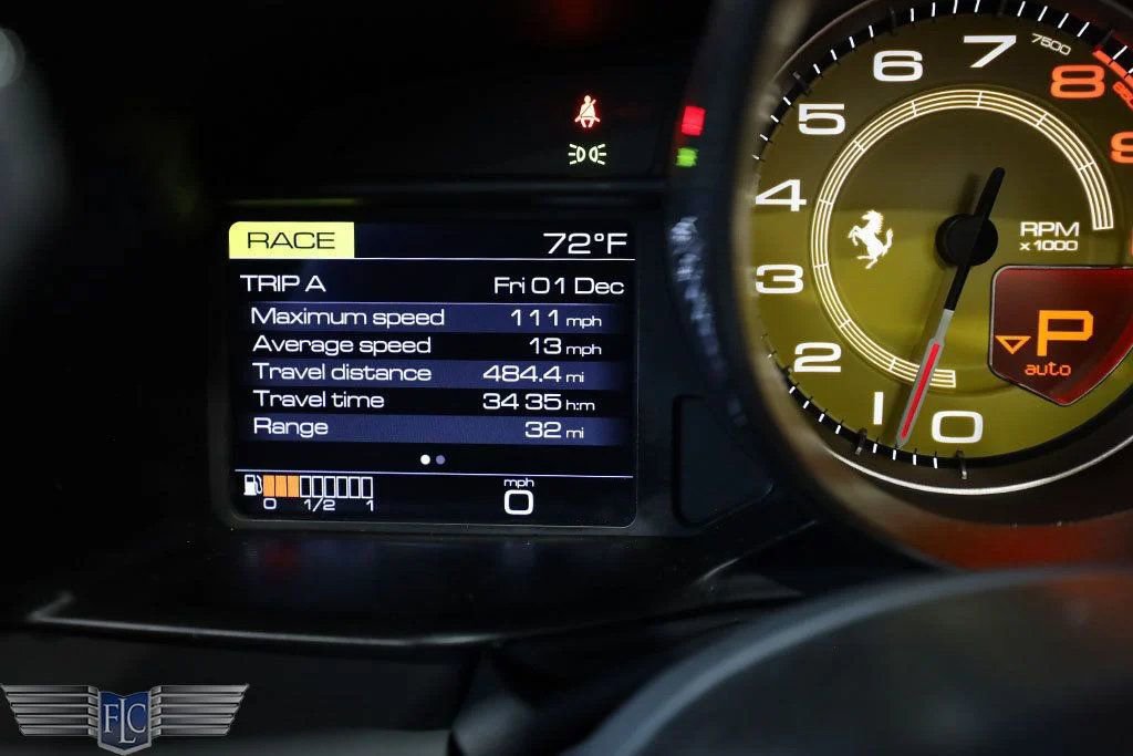 Used 2019 Ferrari 488 Spider image 34