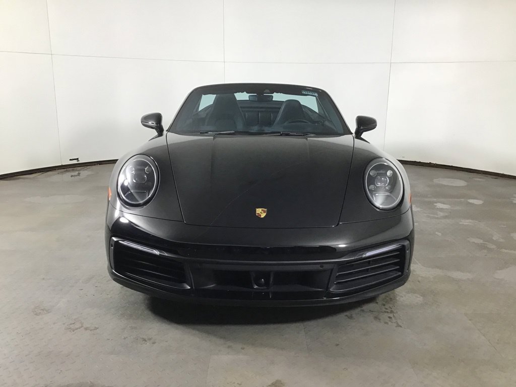 Certified 2020 Porsche 911 Carrera 4S AWD/4WD image 8