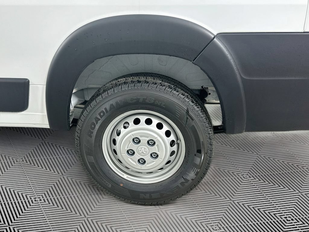New 2026 RAM ProMaster 2500 w/ Safety Group FWD image 16