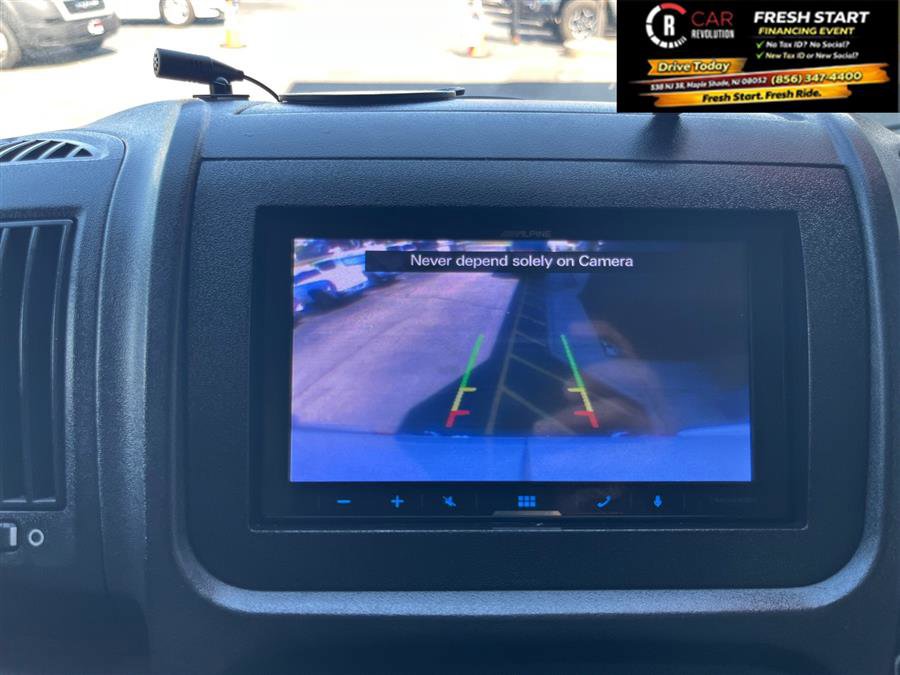 Used 2020 RAM ProMaster 3500 w/ Interior Convenience Group image 20