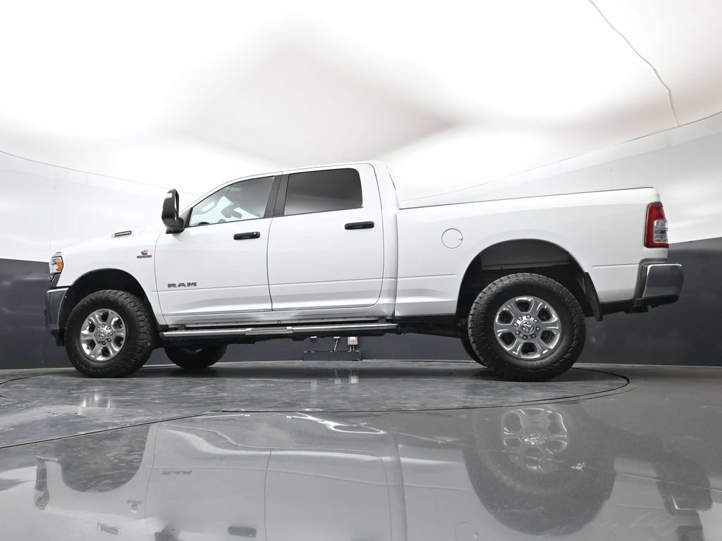 Used 2024 RAM 2500 Big Horn w/ Off Road Package AWD/4WD image 49