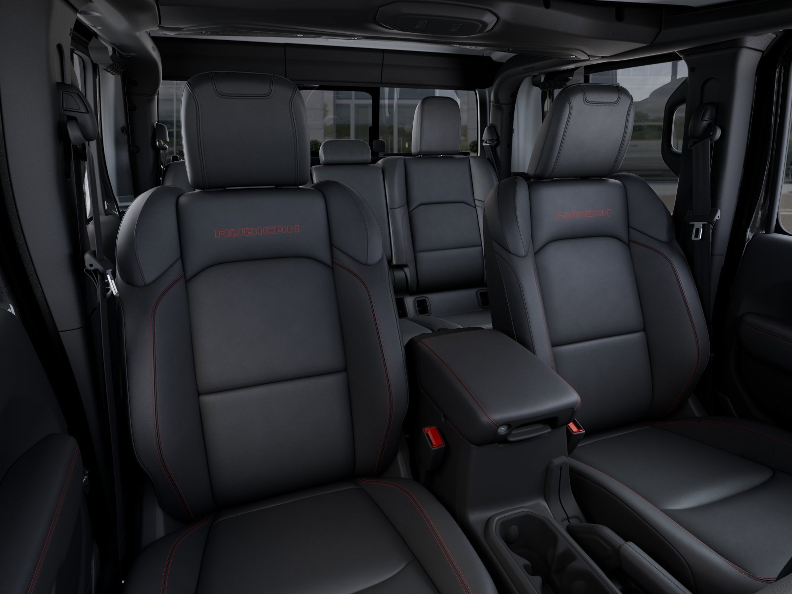 New 2025 Jeep Gladiator Rubicon w/ Convenience Group image 29