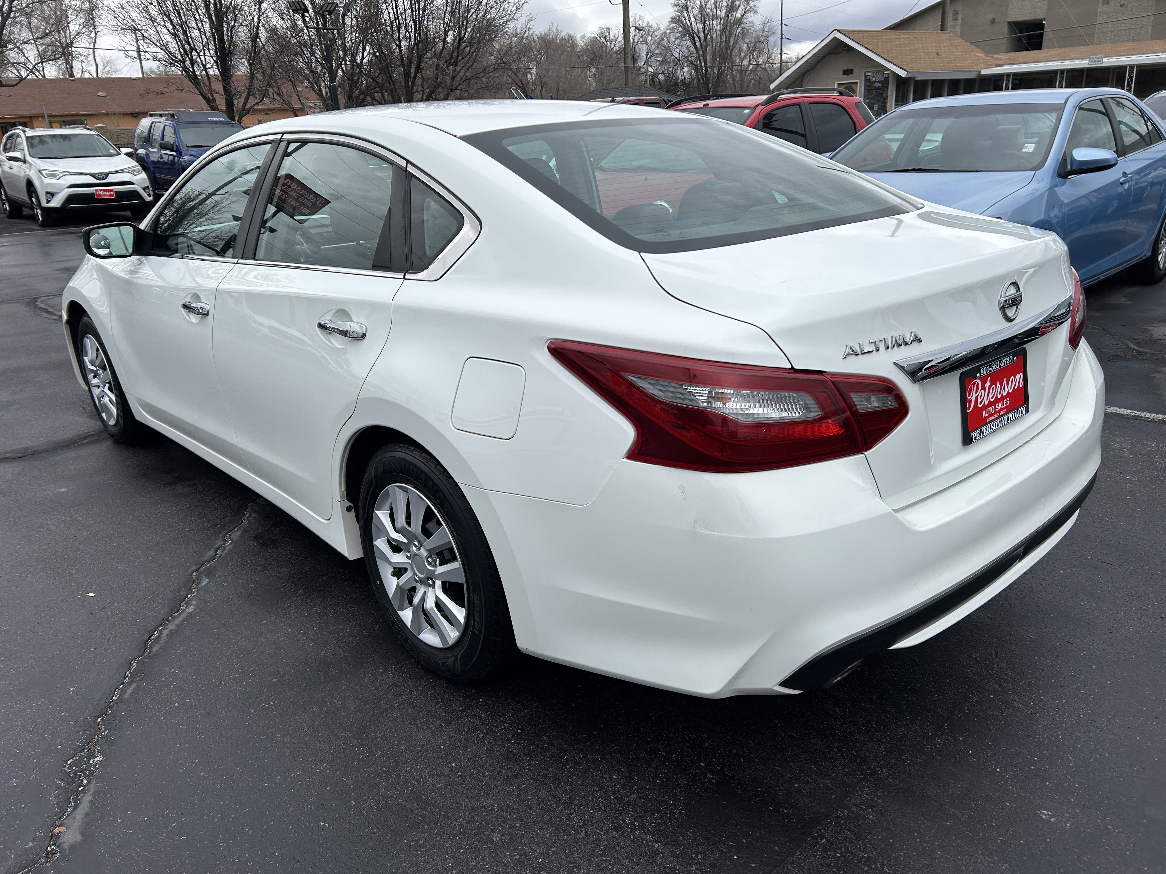 Used 2018 Nissan Altima 2.5 S image 6