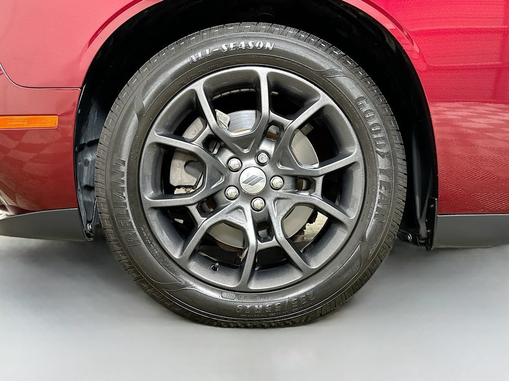 Used 2018 Dodge Challenger GT w/ Driver Convenience Group AWD/4WD image 39