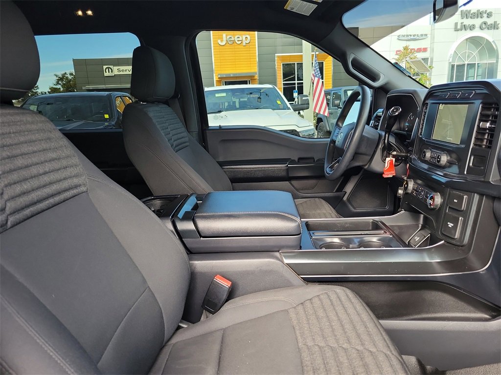 Used 2021 Ford F150 XL w/ STX Appearance Package image 33