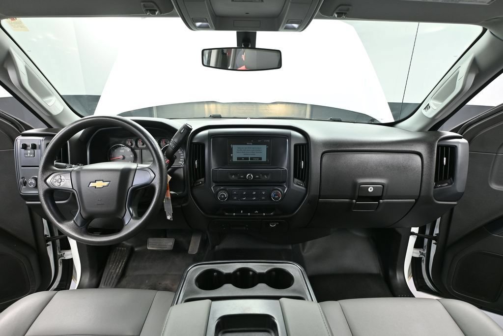 Used 2018 Chevrolet Silverado 2500 W/T RWD image 19