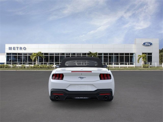 New 2025 Ford Mustang Premium image 5